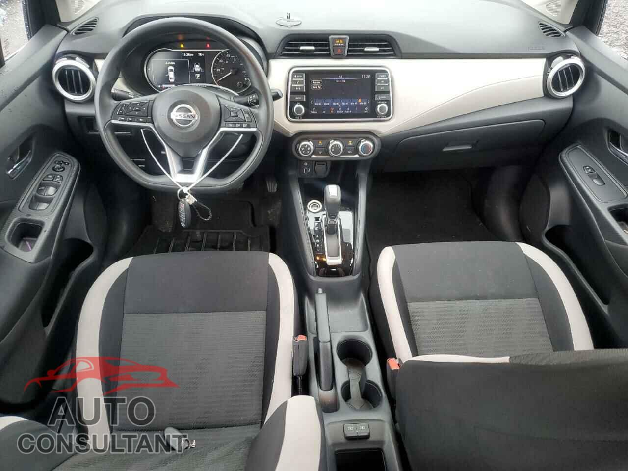 NISSAN VERSA 2021 - 3N1CN8EVXML883215