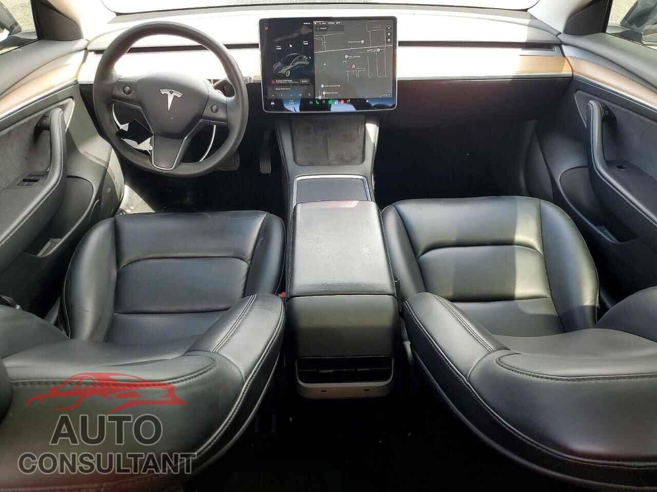 TESLA MODEL 3 2021 - 5YJ3E1EA4MF082392