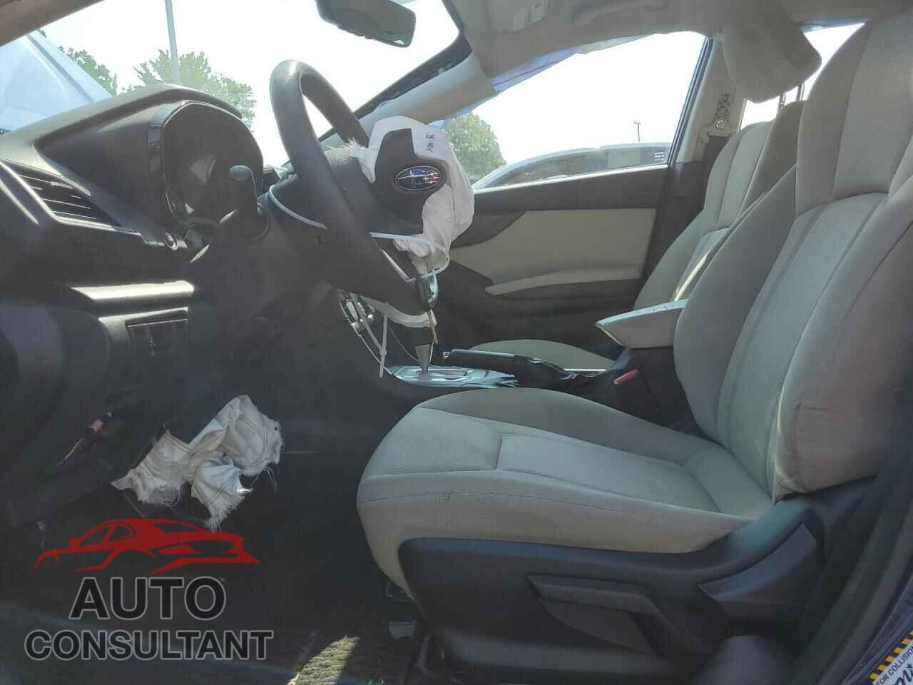 SUBARU IMPREZA 2017 - 4S3GTAA67H3701840