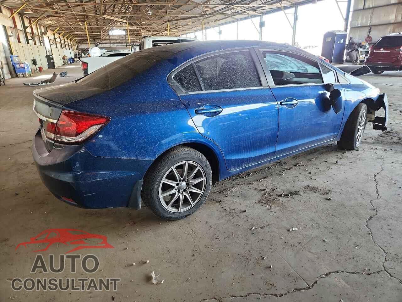 HONDA CIVIC 2014 - 19XFB2E5XEE073816