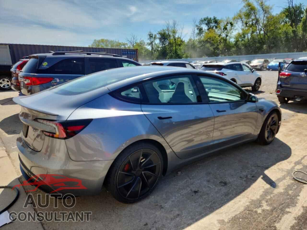TESLA MODEL 3 2024 - 5YJ3E1ET2RF890264
