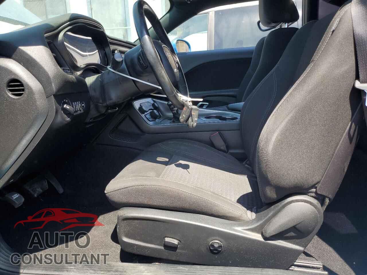 DODGE CHALLENGER 2019 - 2C3CDZAG7KH712901