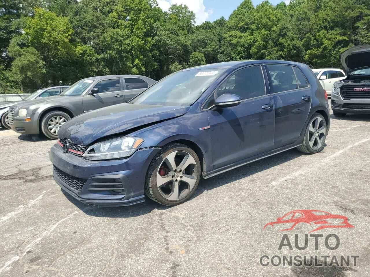 VOLKSWAGEN GTI 2018 - 3VW547AU8JM292352