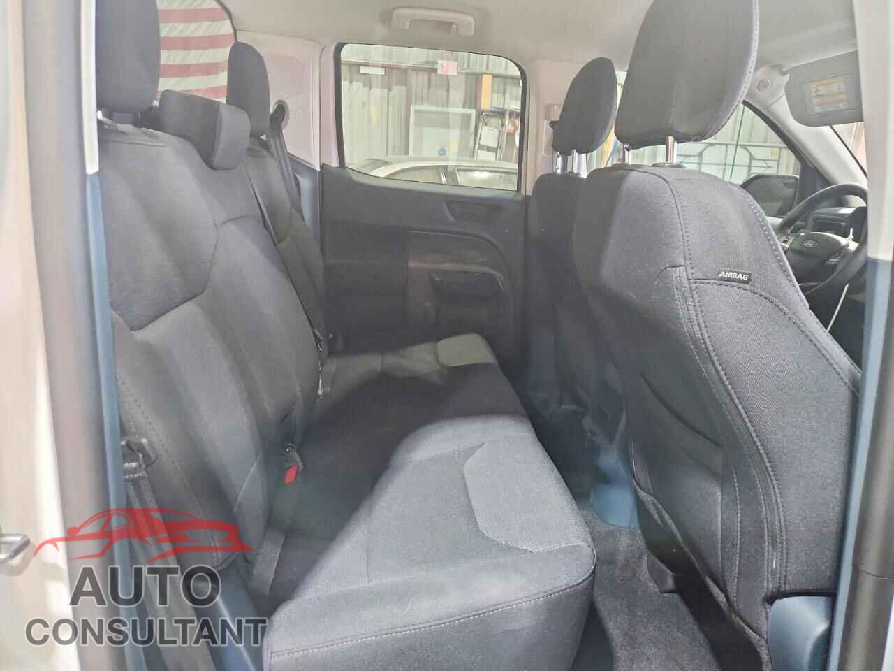 FORD MAVERICK 2025 - 3FTTW8A35SRB05929