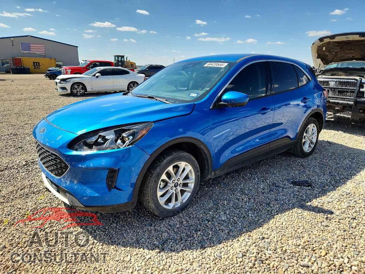 FORD ESCAPE 2020 - 1FMCU0G61LUA14509