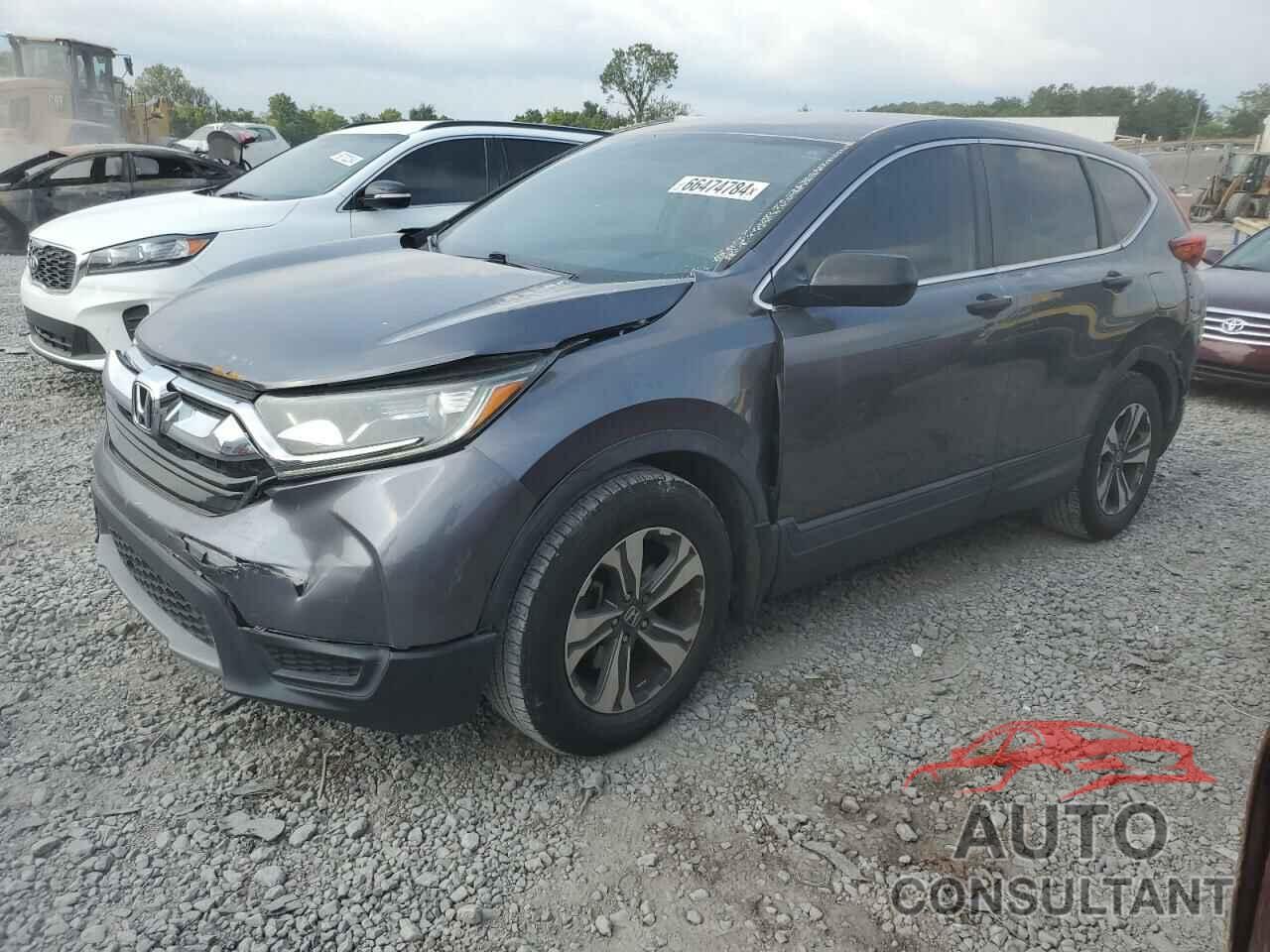 HONDA CRV 2018 - 2HKRW5H32JH403239