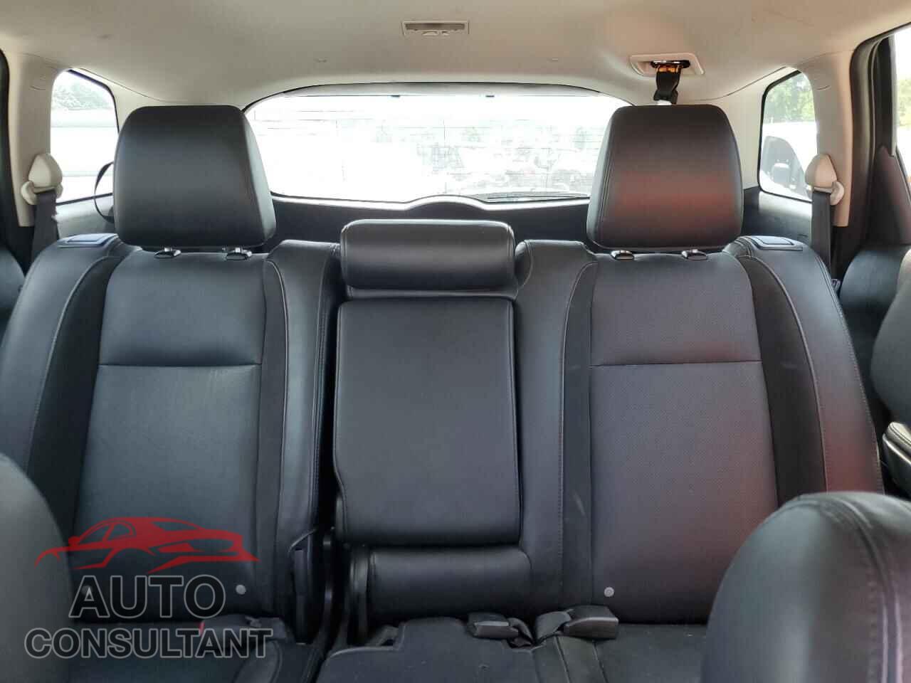 MAZDA CX-9 2014 - JM3TB3DA4E0439387