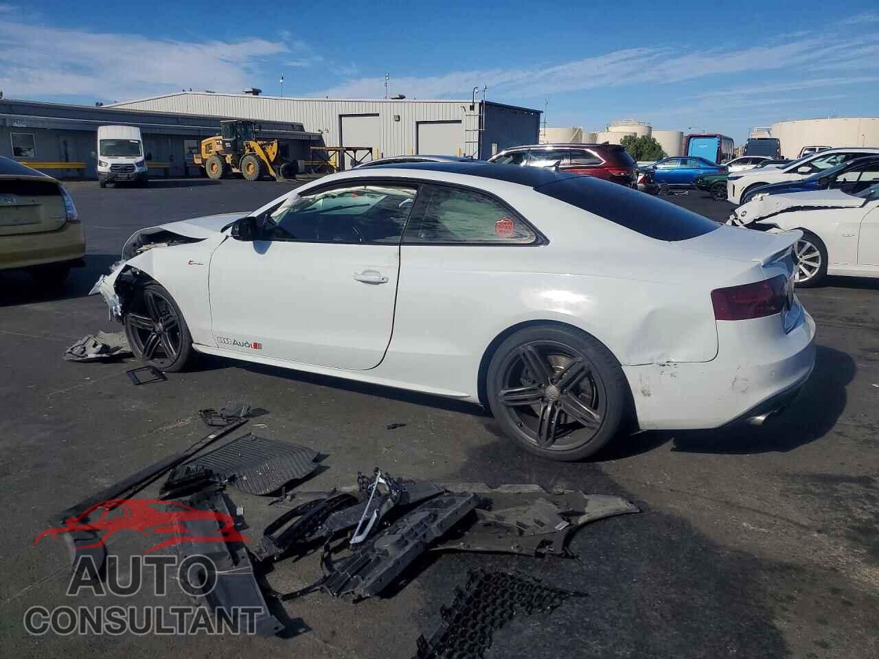 AUDI S5/RS5 2014 - WAUCGAFRXEA071807