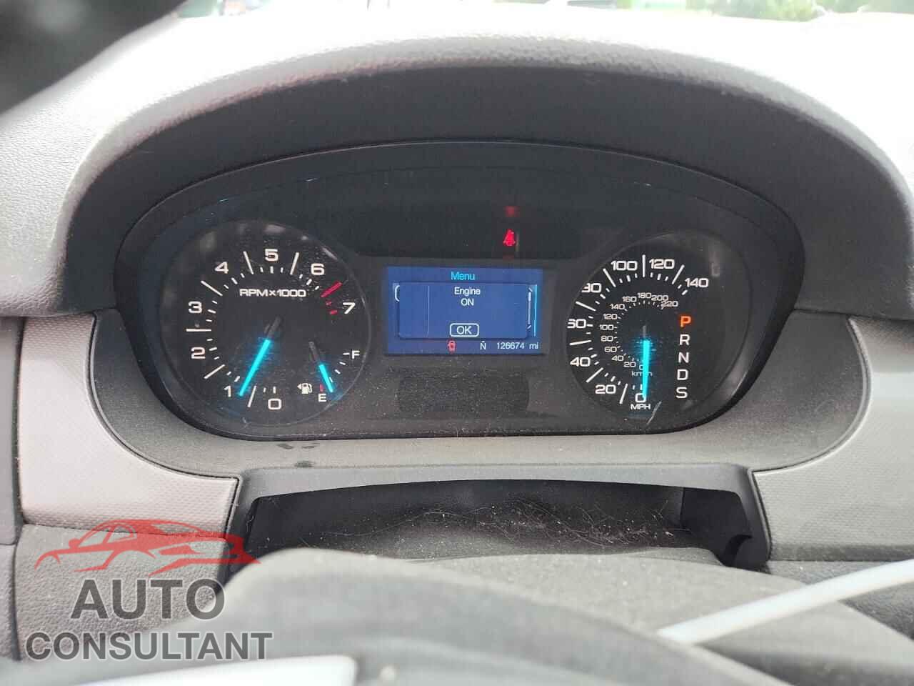 FORD EDGE 2013 - 2FMDK4JC1DBC79941