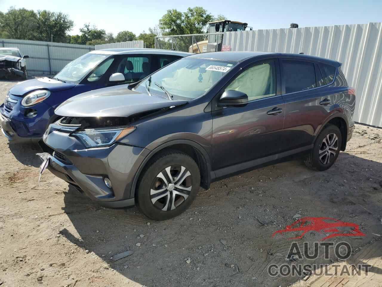 TOYOTA RAV4 2018 - JTMZFREV4JJ161929