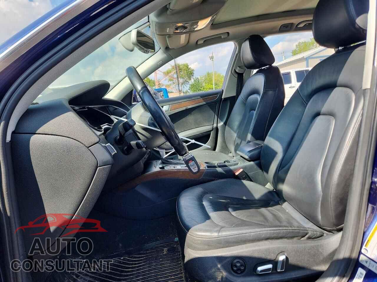 AUDI A4 2015 - WA1UFAFL0FA121650