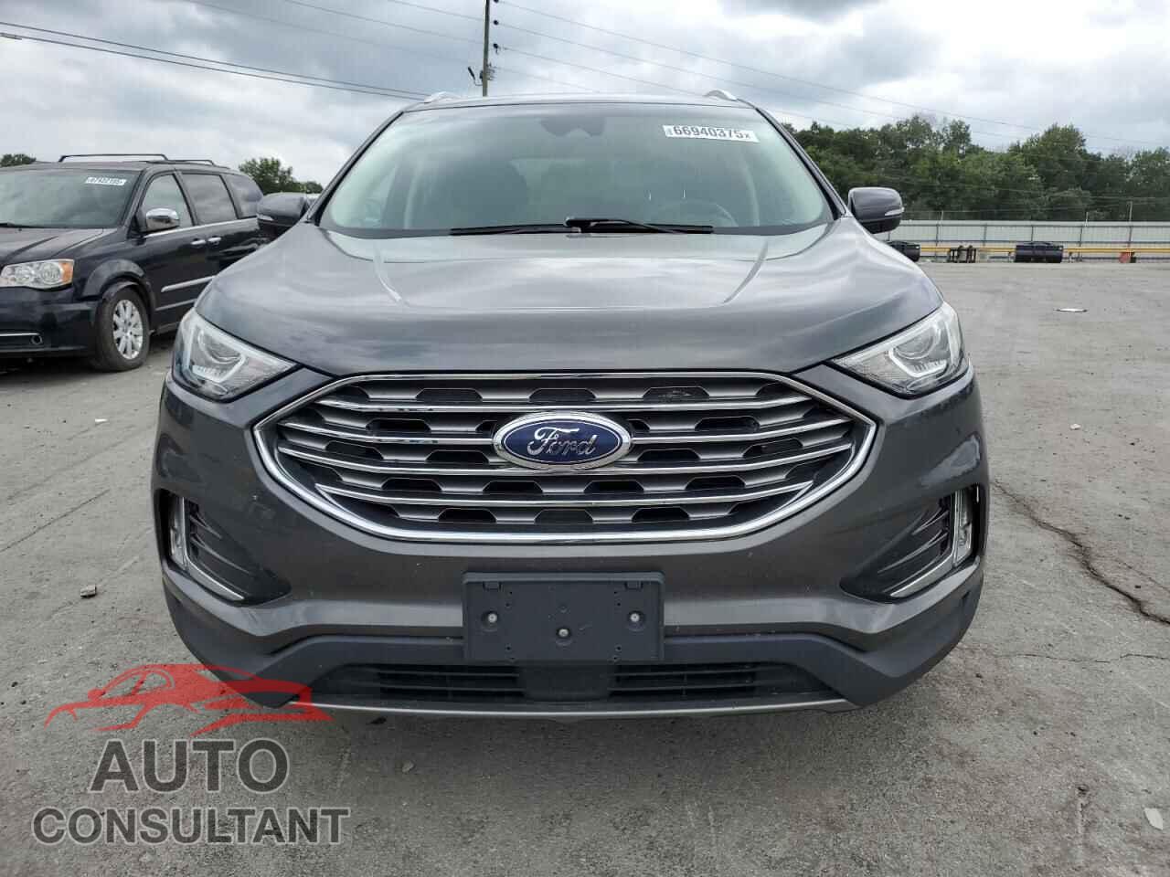 FORD EDGE 2019 - 2FMPK4J91KBB60348