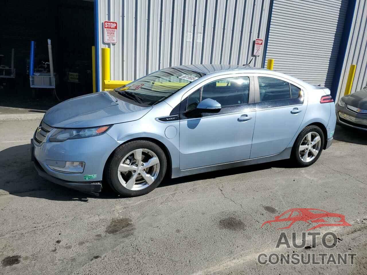 CHEVROLET VOLT 2013 - 1G1RH6E45DU137943