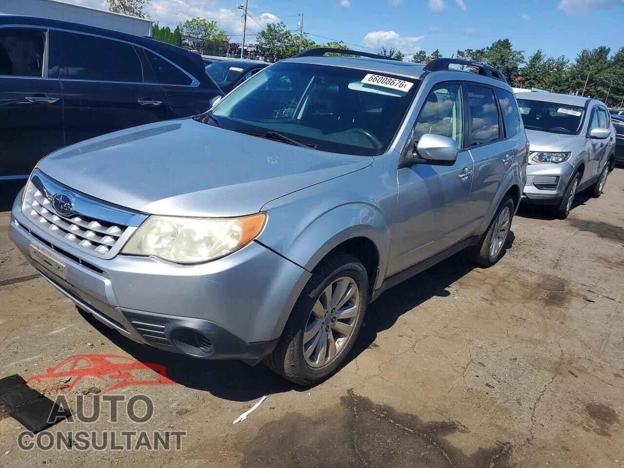 SUBARU FORESTER 2012 - JF2SHADC3CH425666