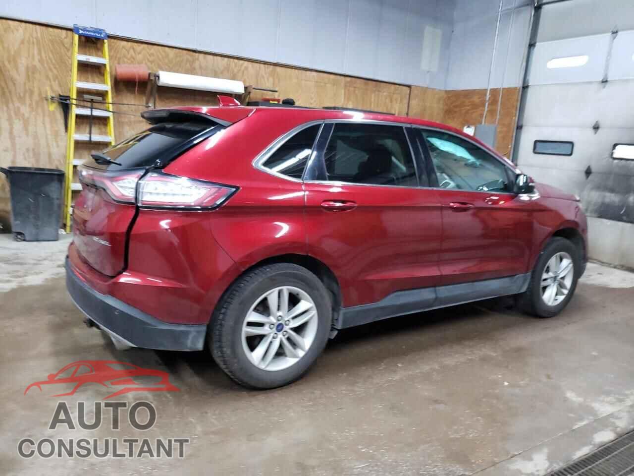 FORD EDGE 2016 - 2FMPK4J82GBC08101