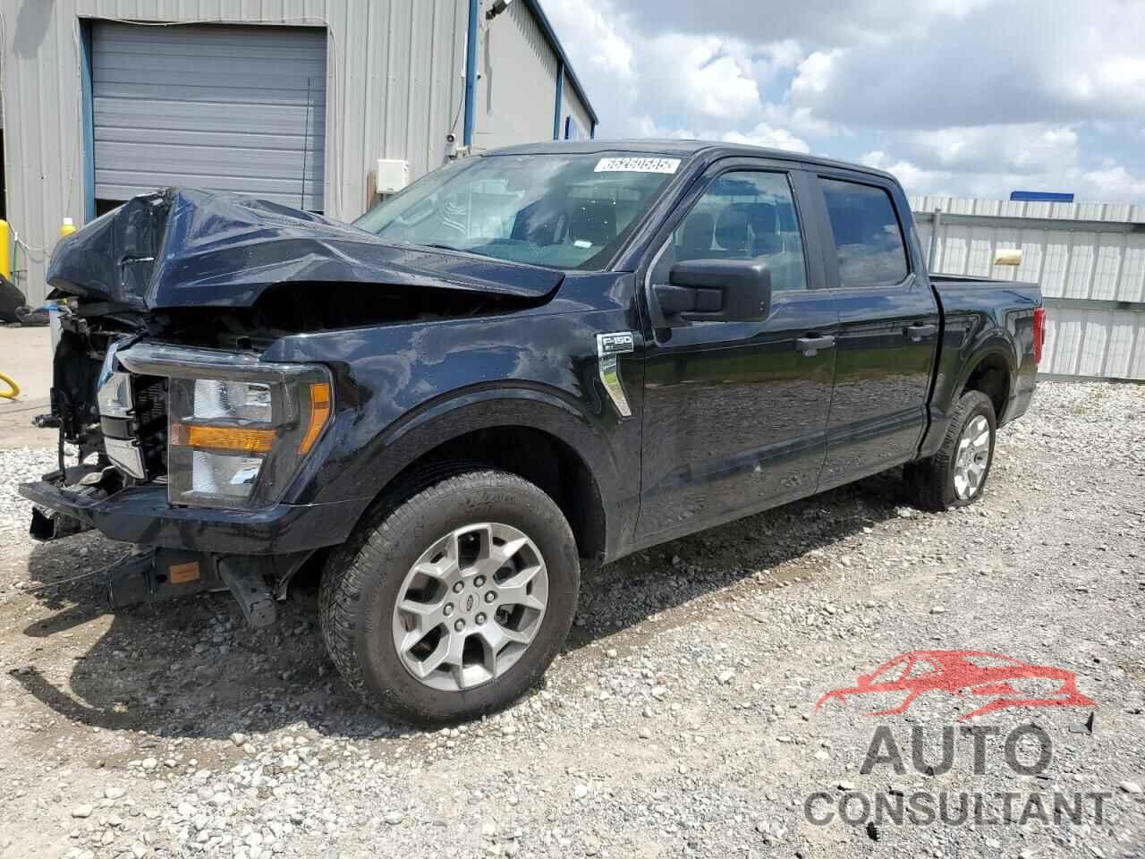 FORD F-150 2023 - 1FTEW1C84PKE65570