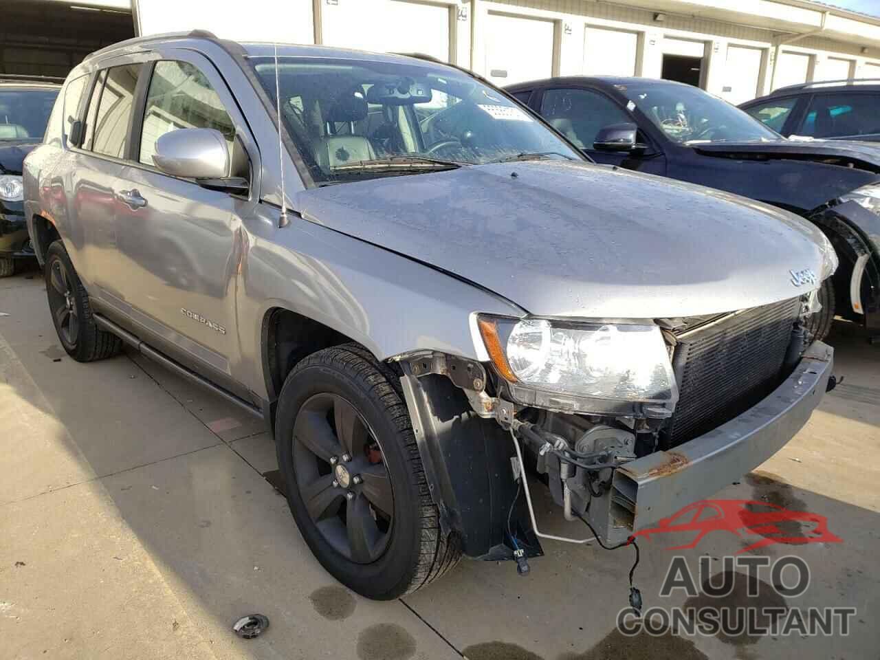 JEEP COMPASS 2016 - 1C4NJDEB5GD756298