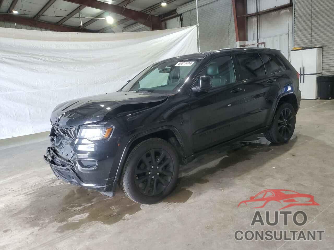 JEEP GRAND CHER 2018 - 1C4RJFAG2JC263335