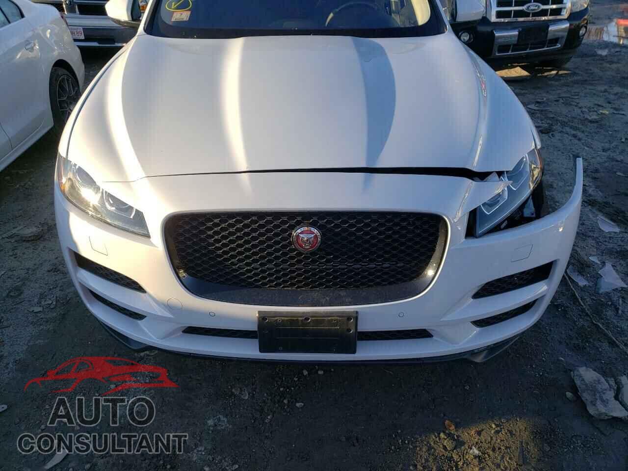 JAGUAR F-PACE 2018 - SADCJ2EV9JA251531