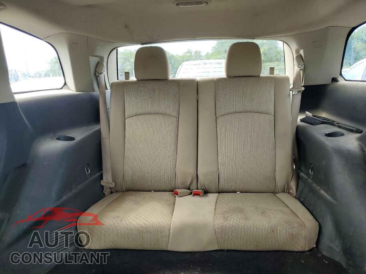DODGE JOURNEY 2015 - 3C4PDCAB2FT587365