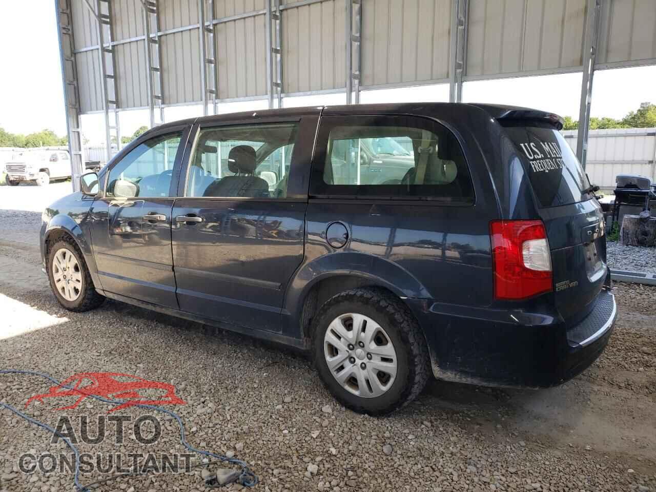 DODGE CARAVAN 2014 - 2C4RDGBGXER187372