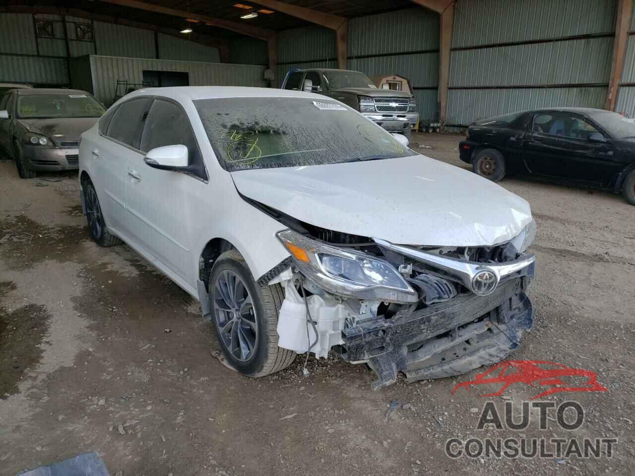 TOYOTA AVALON 2017 - 4T1BK1EB5HU256976