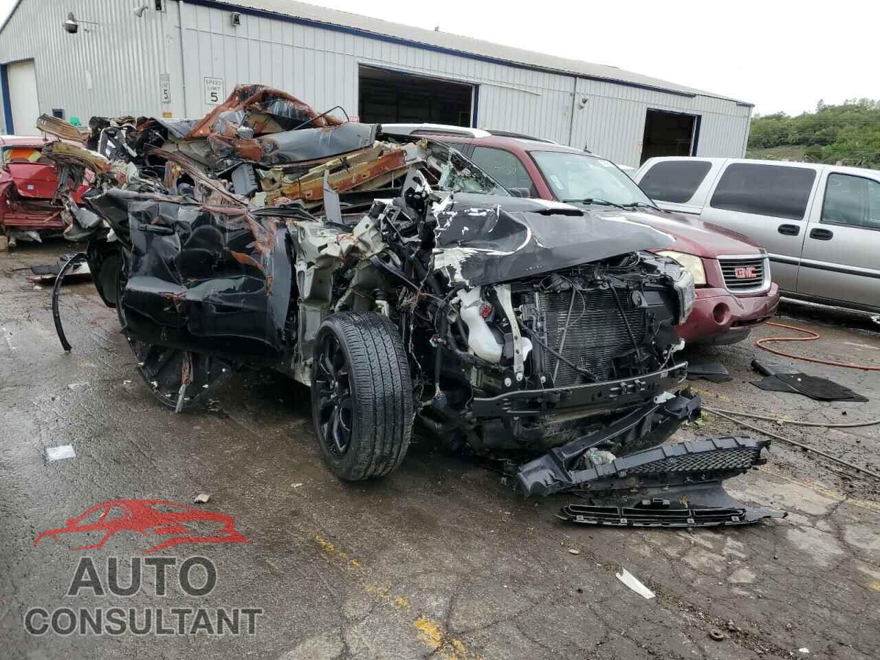 DODGE DURANGO 2019 - 1C4SDJCT0KC622852