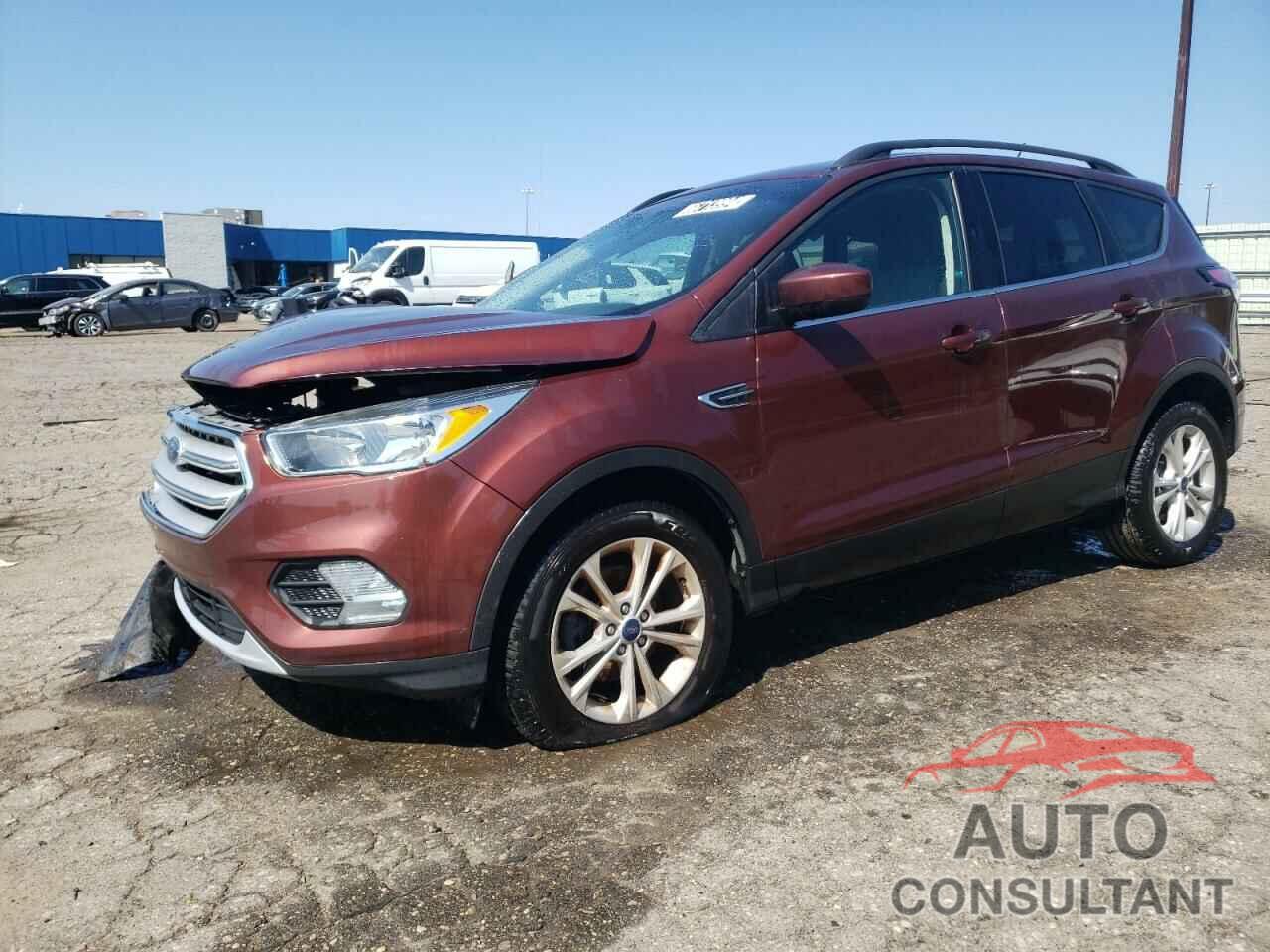 FORD ESCAPE 2018 - 1FMCU0GD5JUA20664