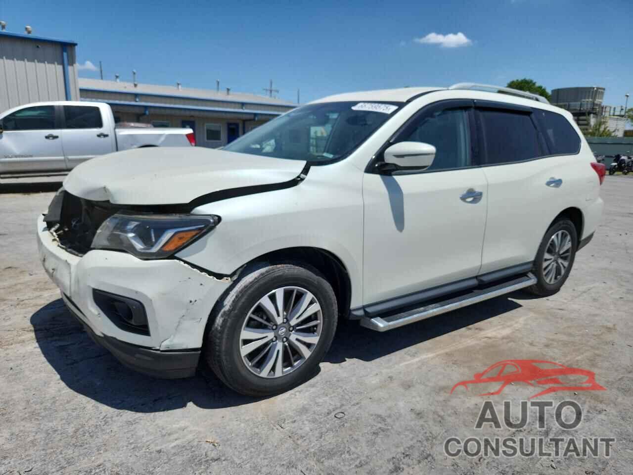 NISSAN PATHFINDER 2020 - 5N1DR2BM2LC612489
