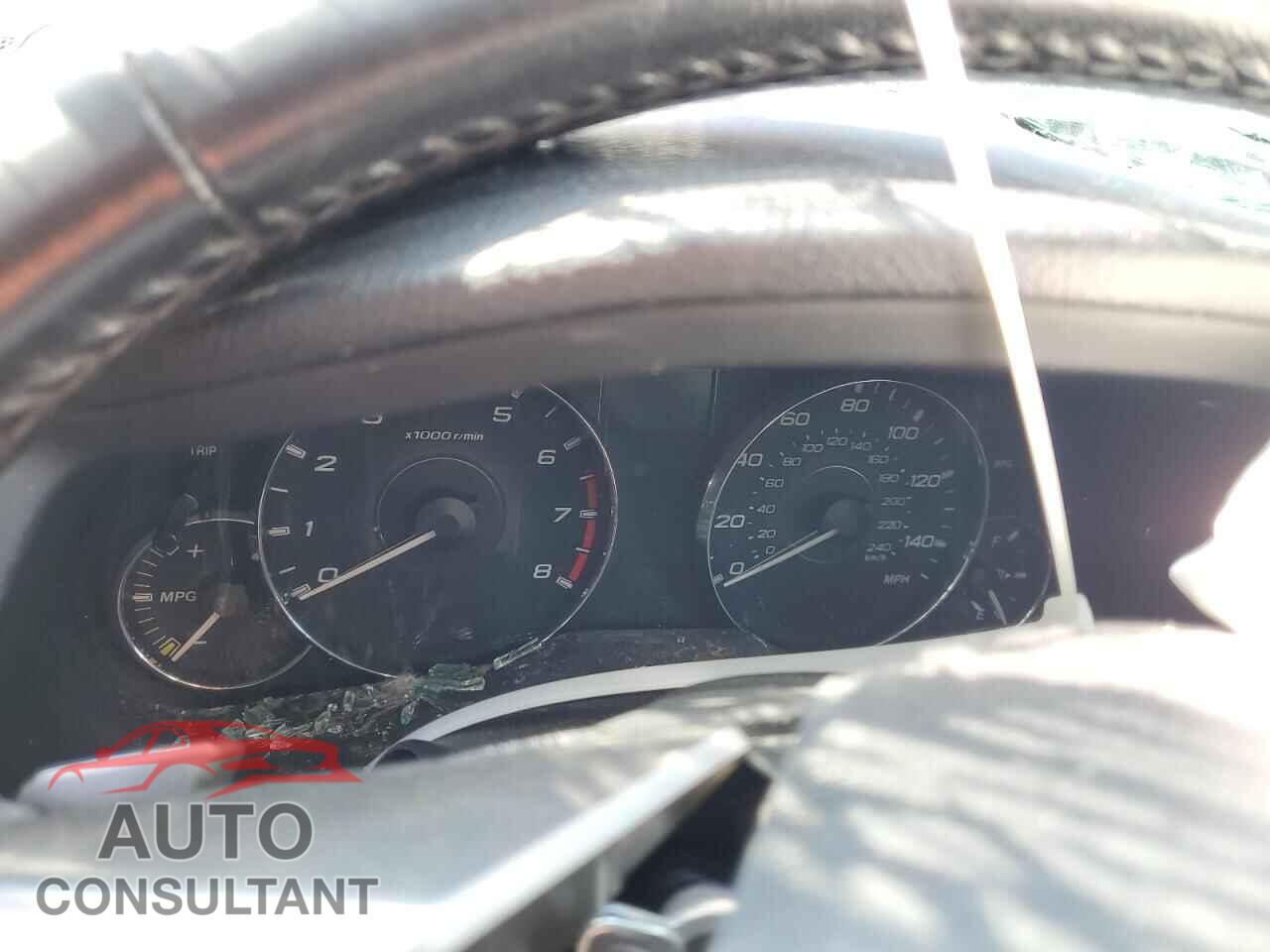 SUBARU OUTBACK 2012 - 4S4BRBCC2C3303568