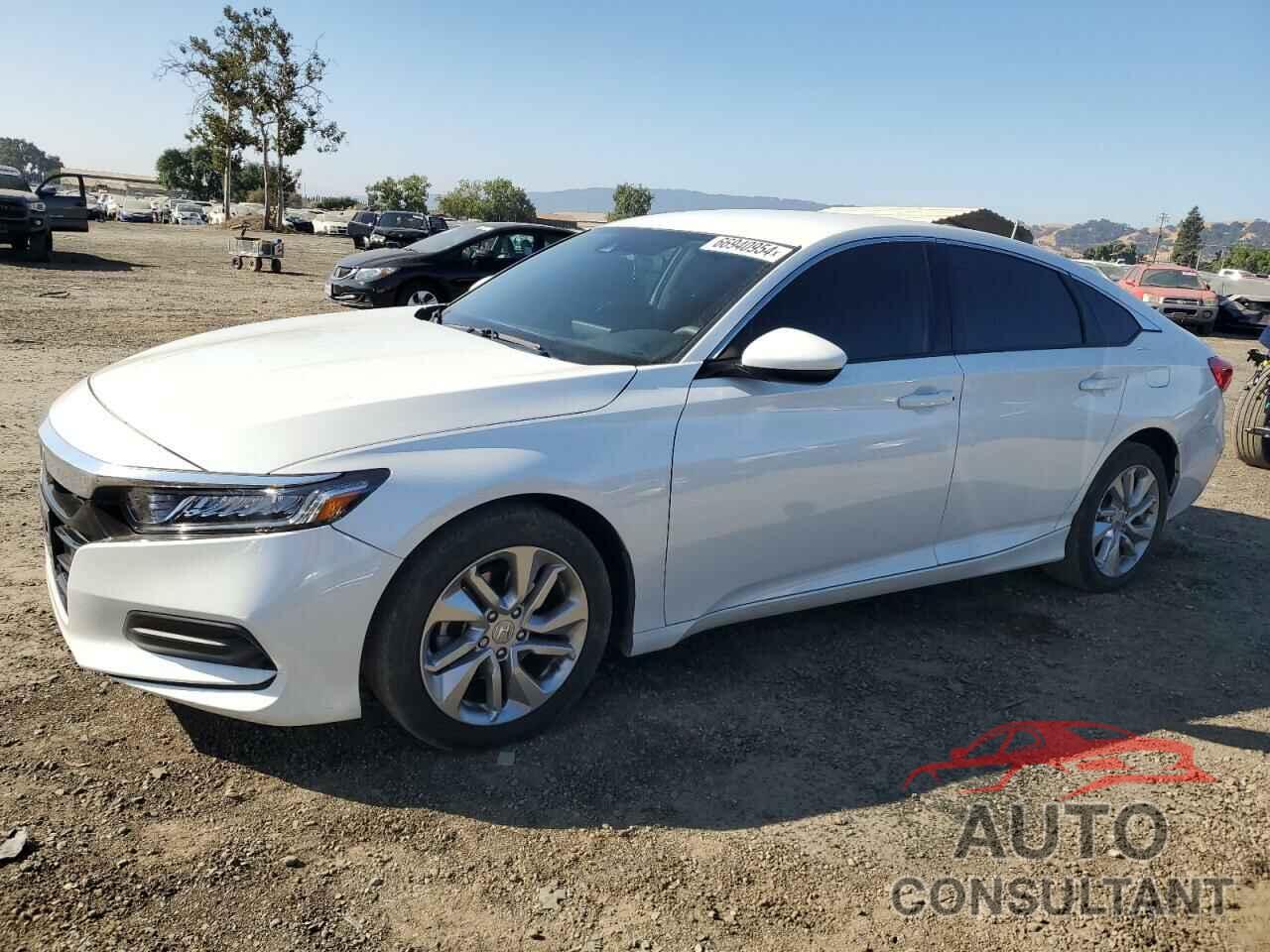 HONDA ACCORD 2020 - 1HGCV1F14LA092881