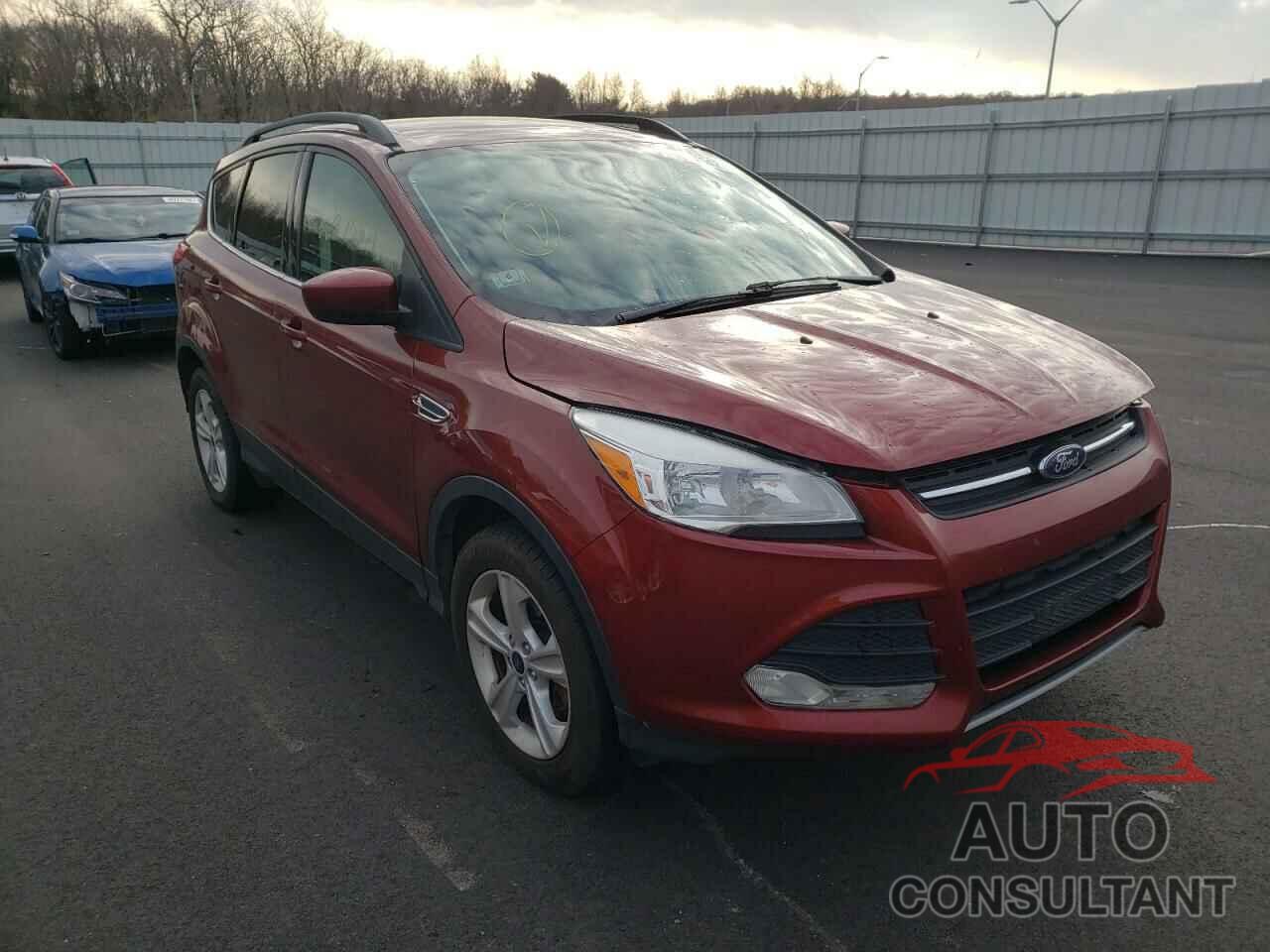 FORD ESCAPE 2016 - 1FMCU9G93GUC16529