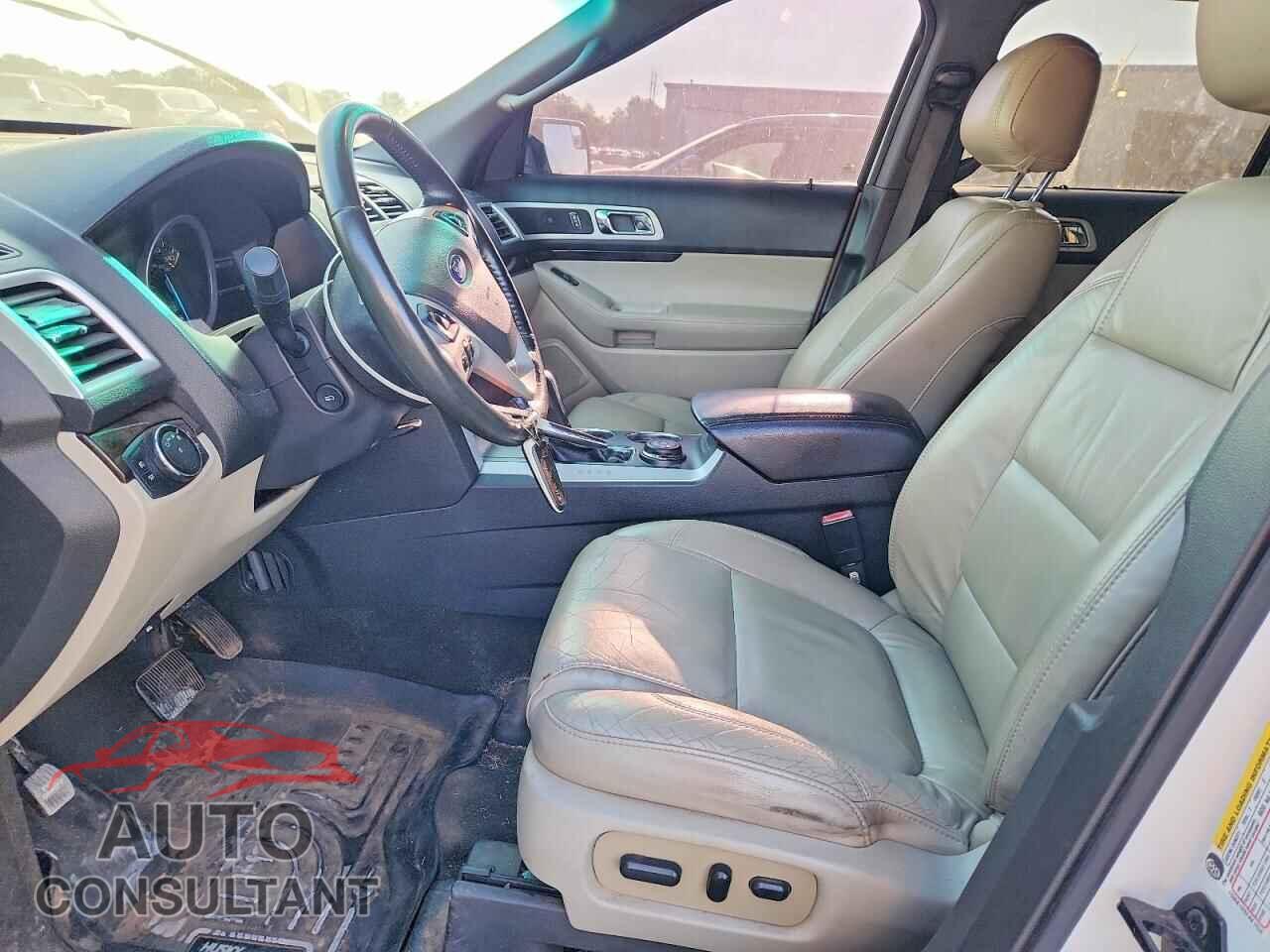 FORD EXPLORER 2014 - 1FM5K8F85EGA81437