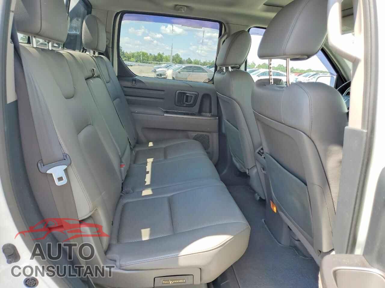HONDA RIDGELINE 2014 - 5FPYK1F50EB004152
