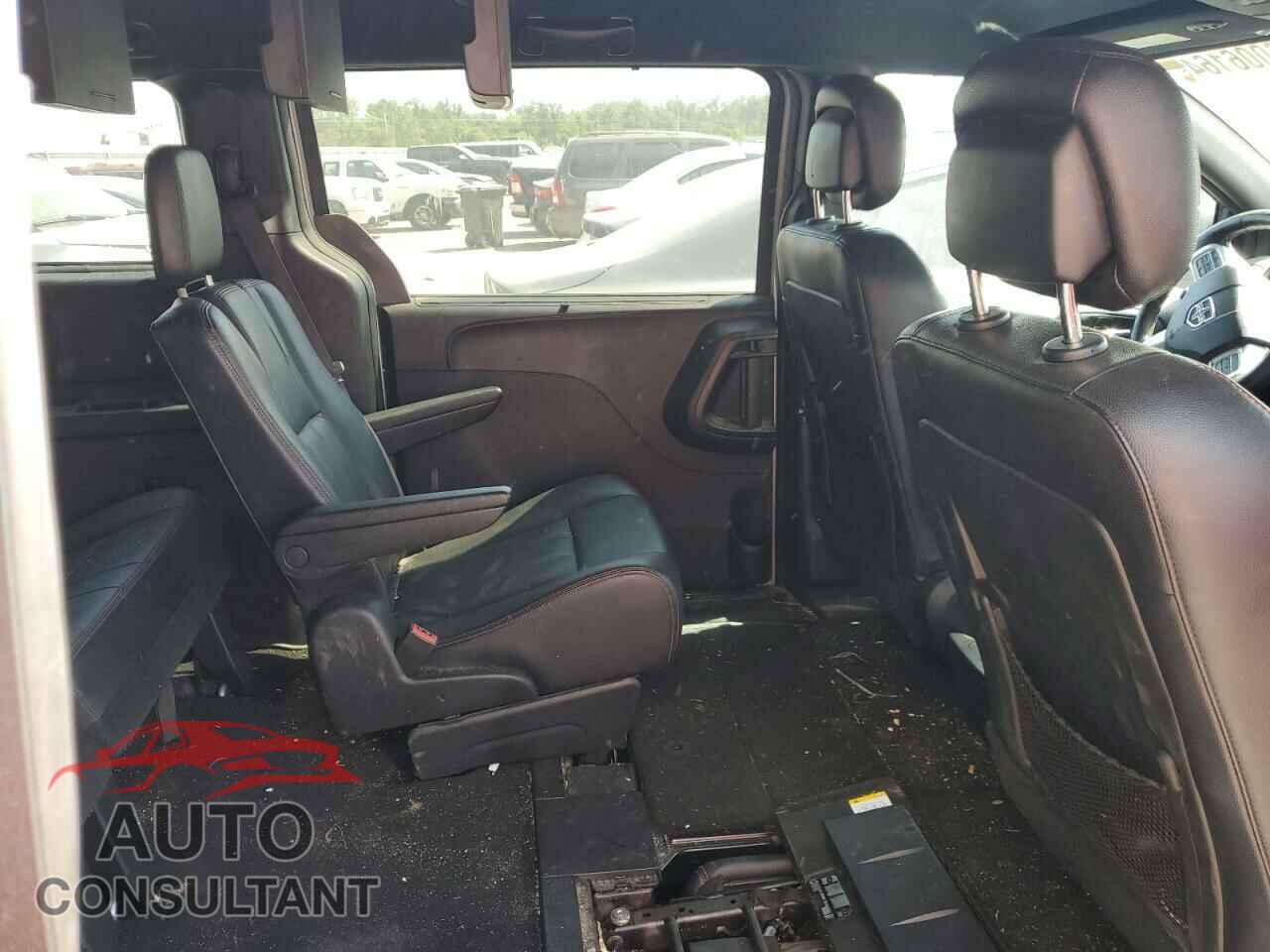 DODGE CARAVAN 2019 - 2C4RDGEG4KR535884