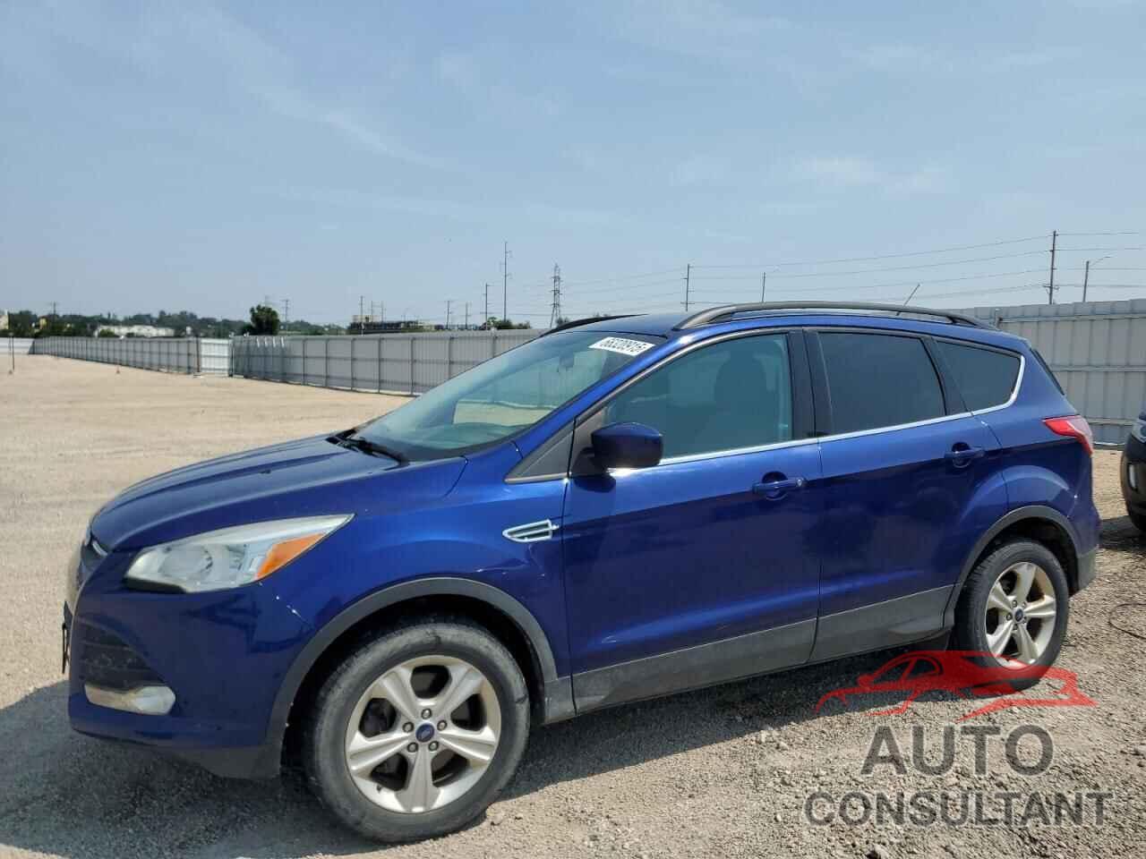 FORD ESCAPE 2014 - 1FMCU9GX4EUC98850