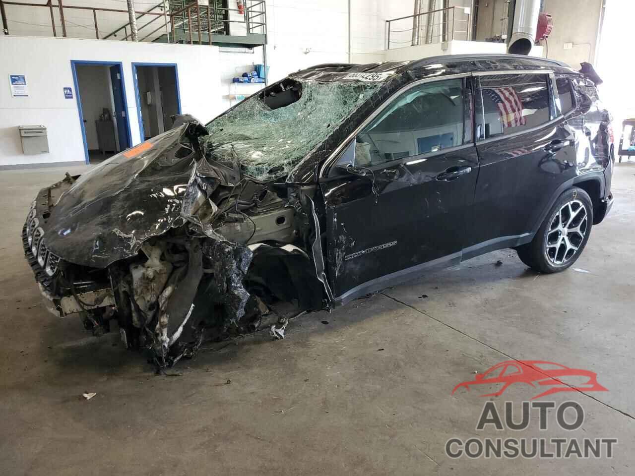 JEEP COMPASS 2024 - 3C4NJDCN8RT143845