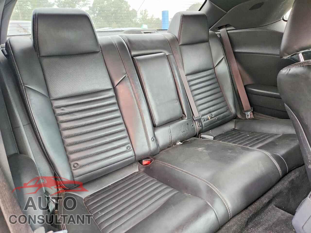 DODGE CHALLENGER 2014 - 2C3CDYBT0EH111050