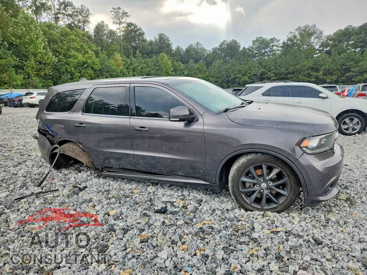 DODGE DURANGO 2014 - 1C4SDHCT3EC598690