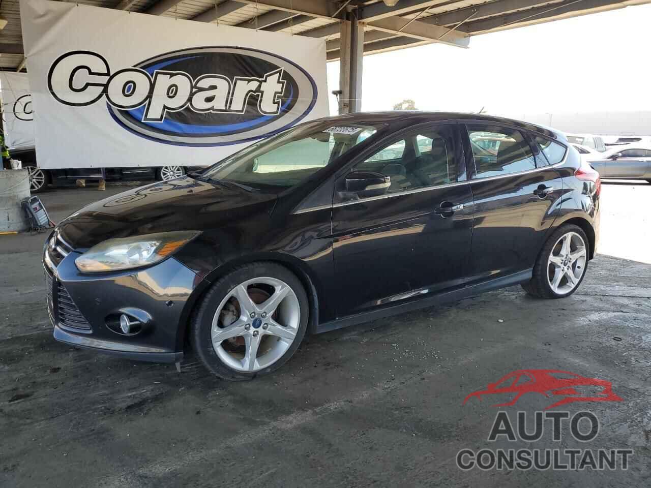 FORD FOCUS 2012 - 1FAHP3N2XCL452878