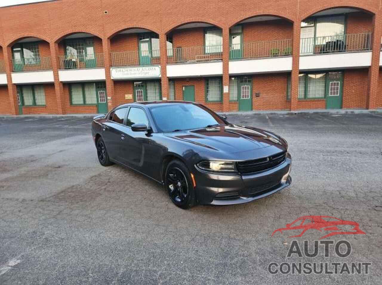 DODGE CHARGER 2020 - 2C3CDXBG8LH121898