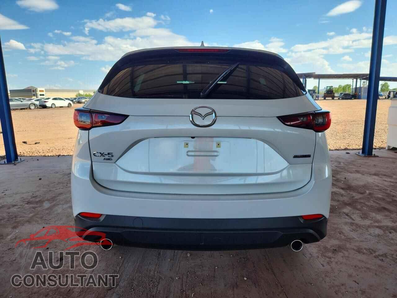 MAZDA CX-5 2025 - JM3KFBAL8S0759727