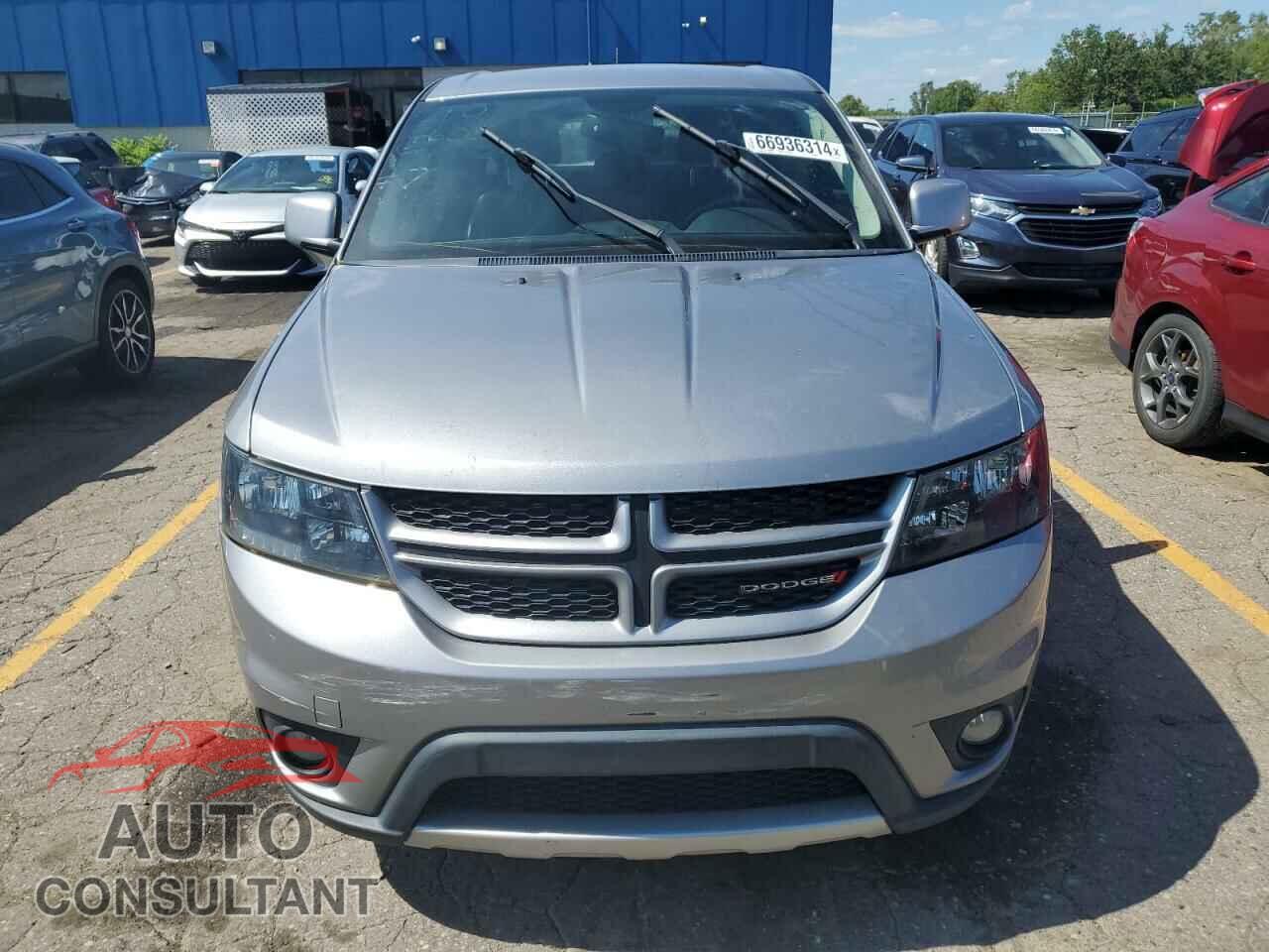 DODGE JOURNEY 2017 - 3C4PDDEG7HT696385