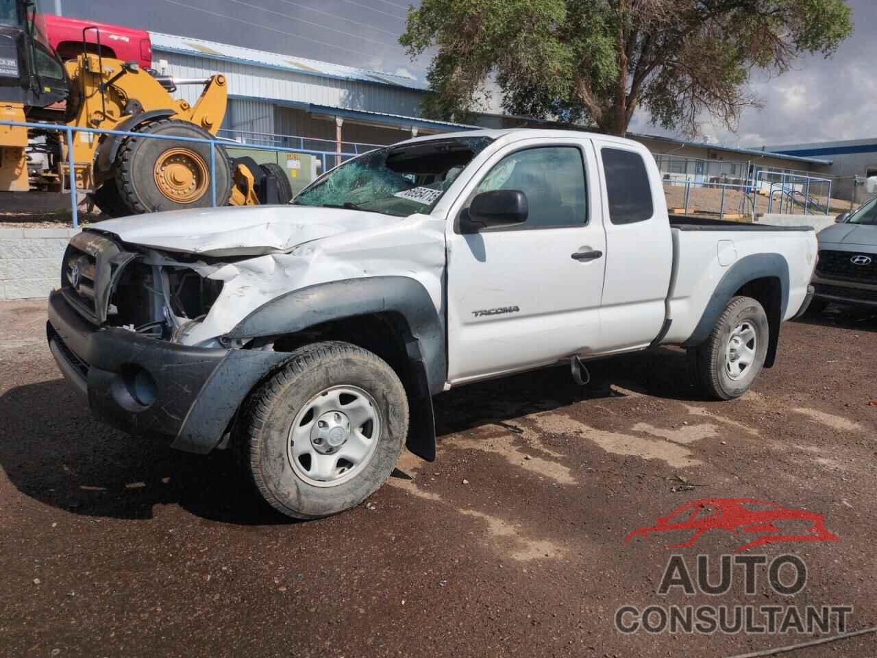 TOYOTA TACOMA 2009 - 5TEUX42NX9Z644437