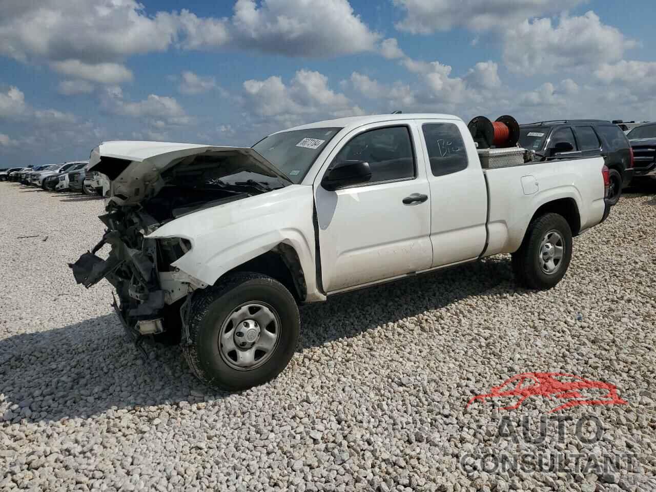 TOYOTA TACOMA 2018 - 5TFRX5GN9JX115674