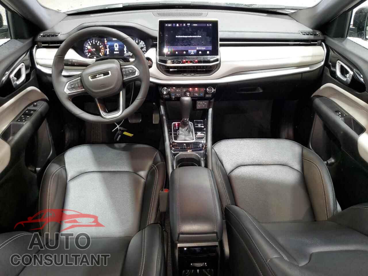JEEP COMPASS 2025 - 3C4NJDCN7ST514287