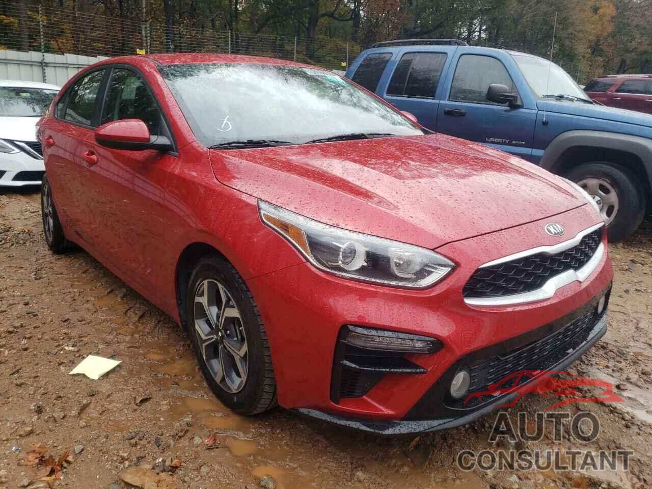 KIA FORTE 2020 - 3KPF24AD0LE142678