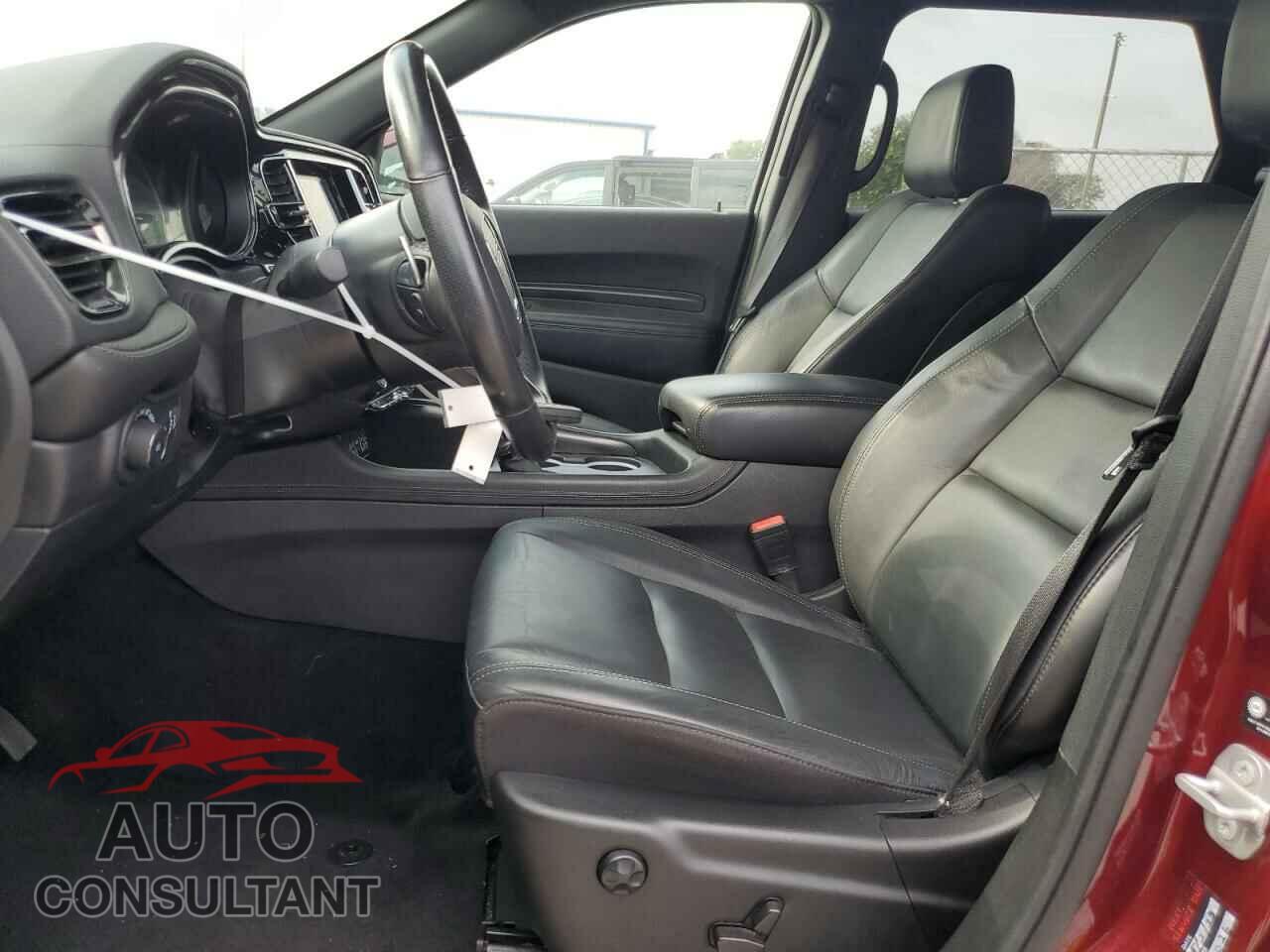 DODGE DURANGO 2022 - 1C4RDJDG6NC218717