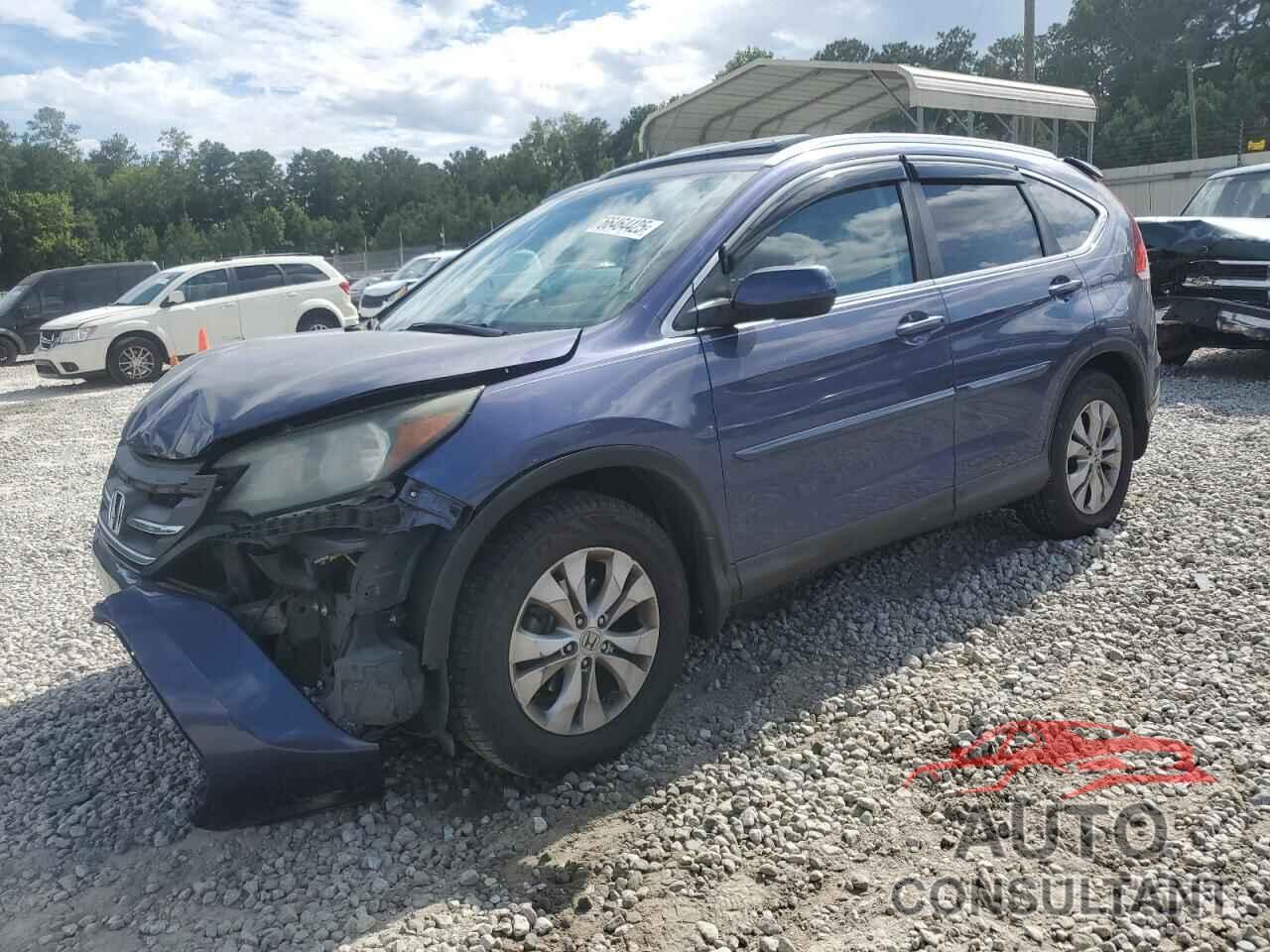 HONDA CRV 2012 - 5J6RM3H71CL007695