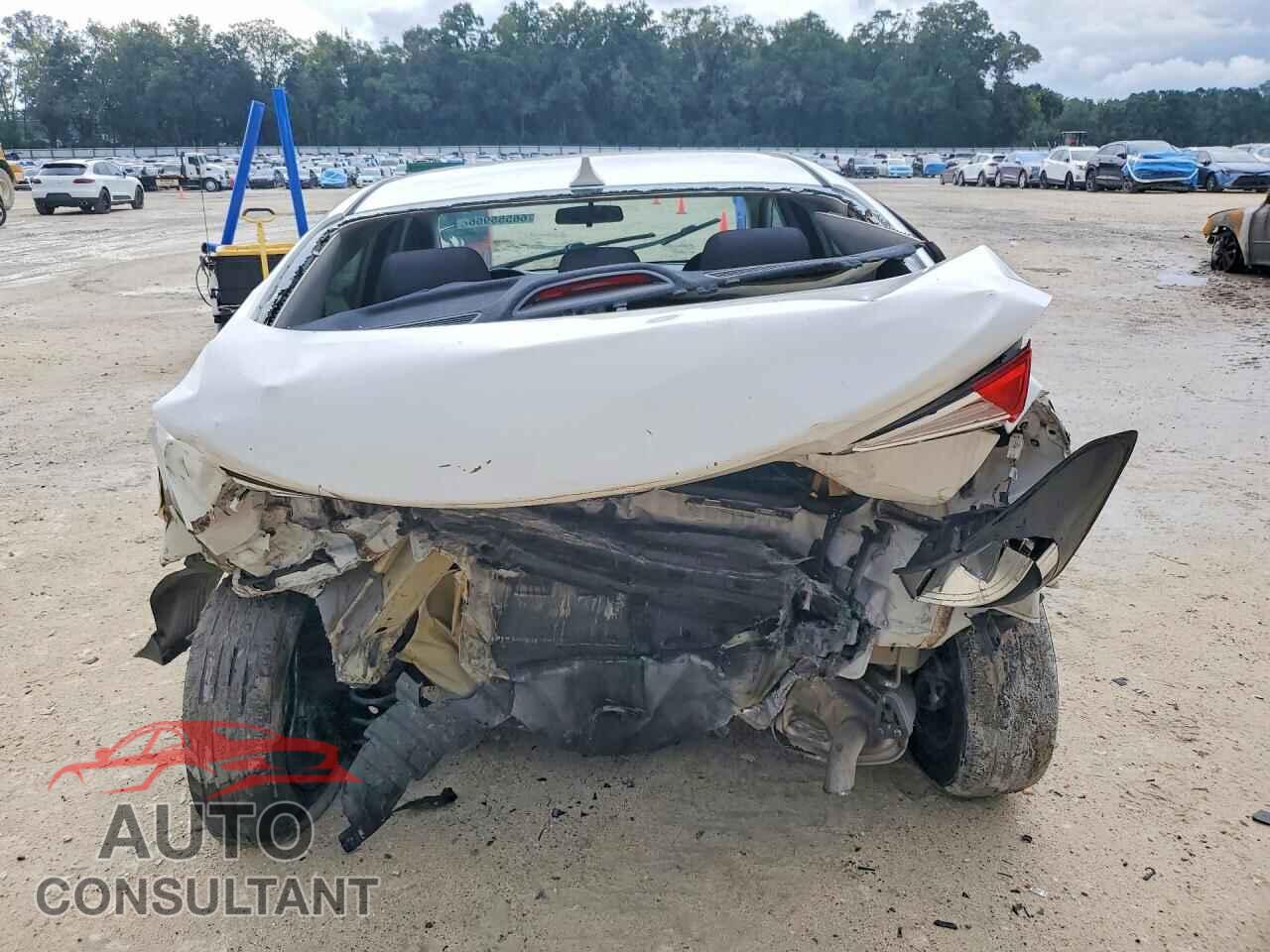 KIA FORTE 2017 - 3KPFK4A72HE070657